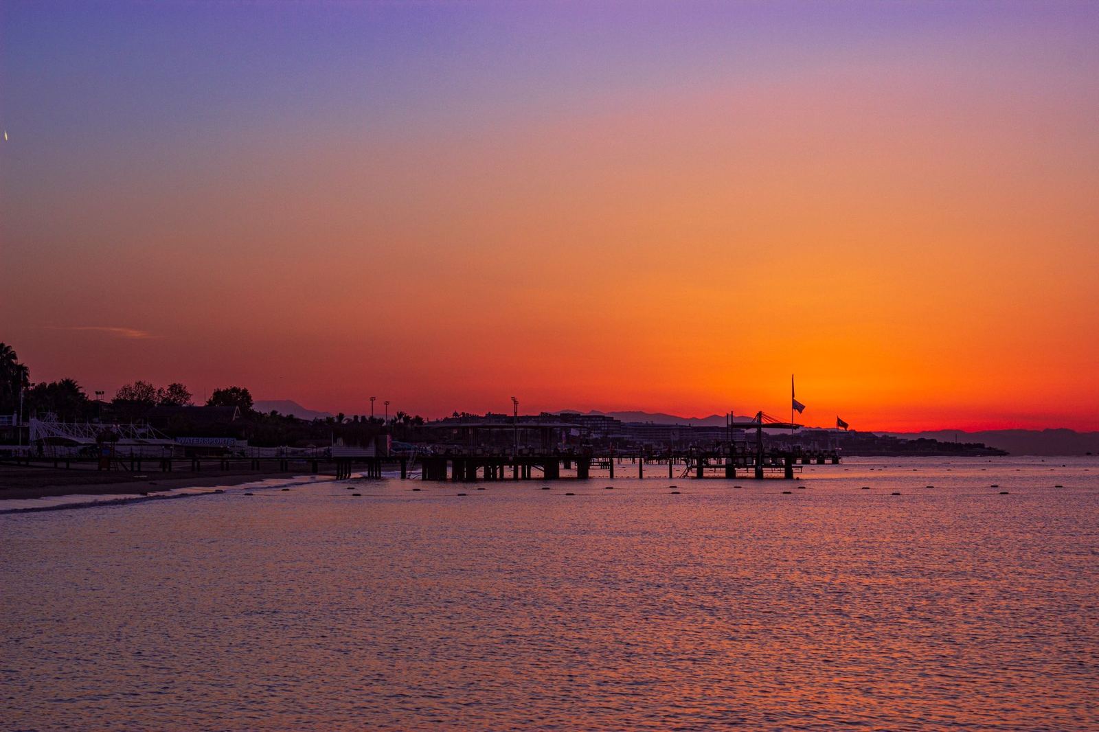 Antalya Havalimanı → Belek