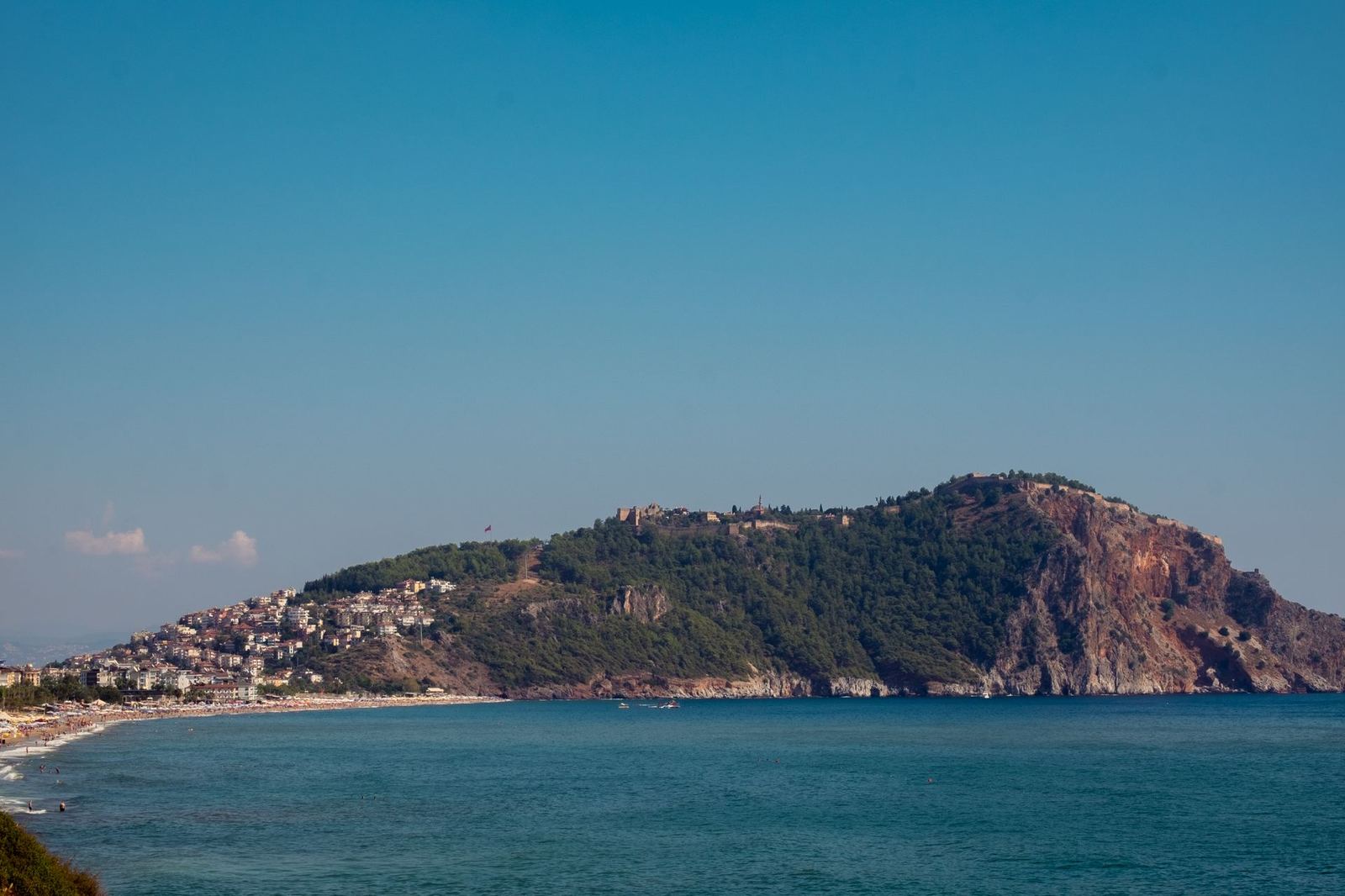 Antalya Havalimanı → Alanya