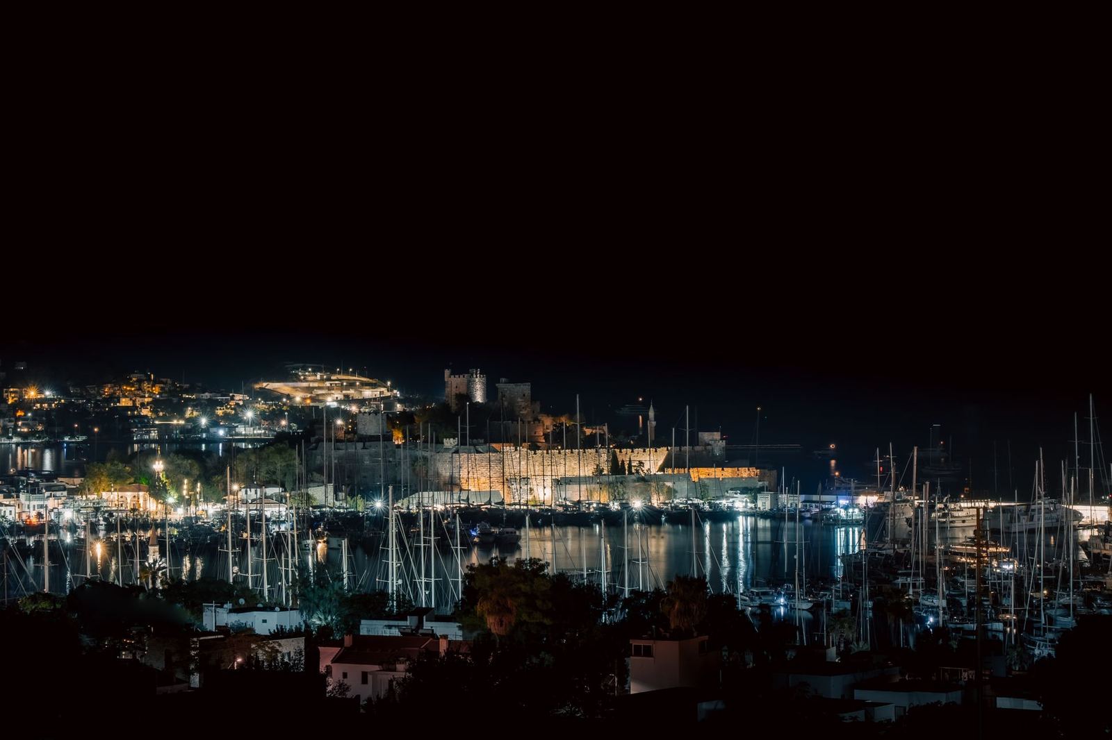 Milas-Bodrum Airport → Bodrum Centre / Gümbet