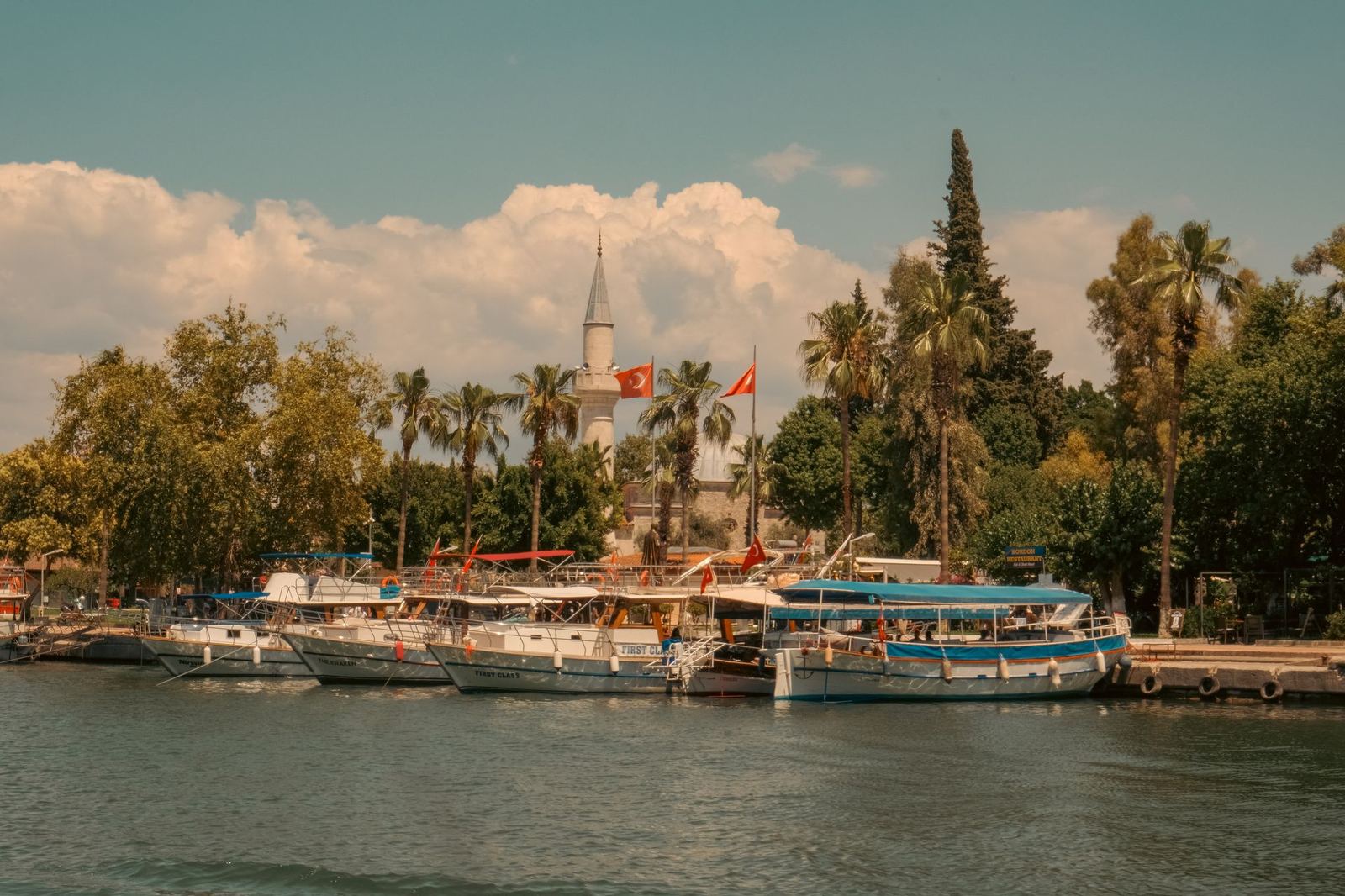 Dalaman Airport → Marmaris / İçmeler