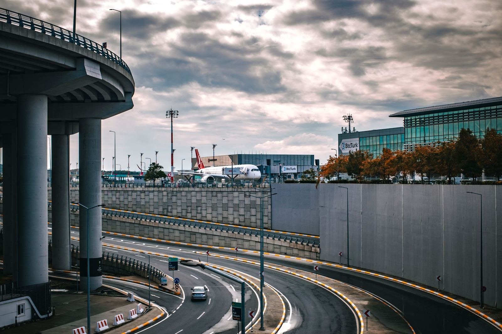 Istanbul Airport → Sultanahmet / Fatih