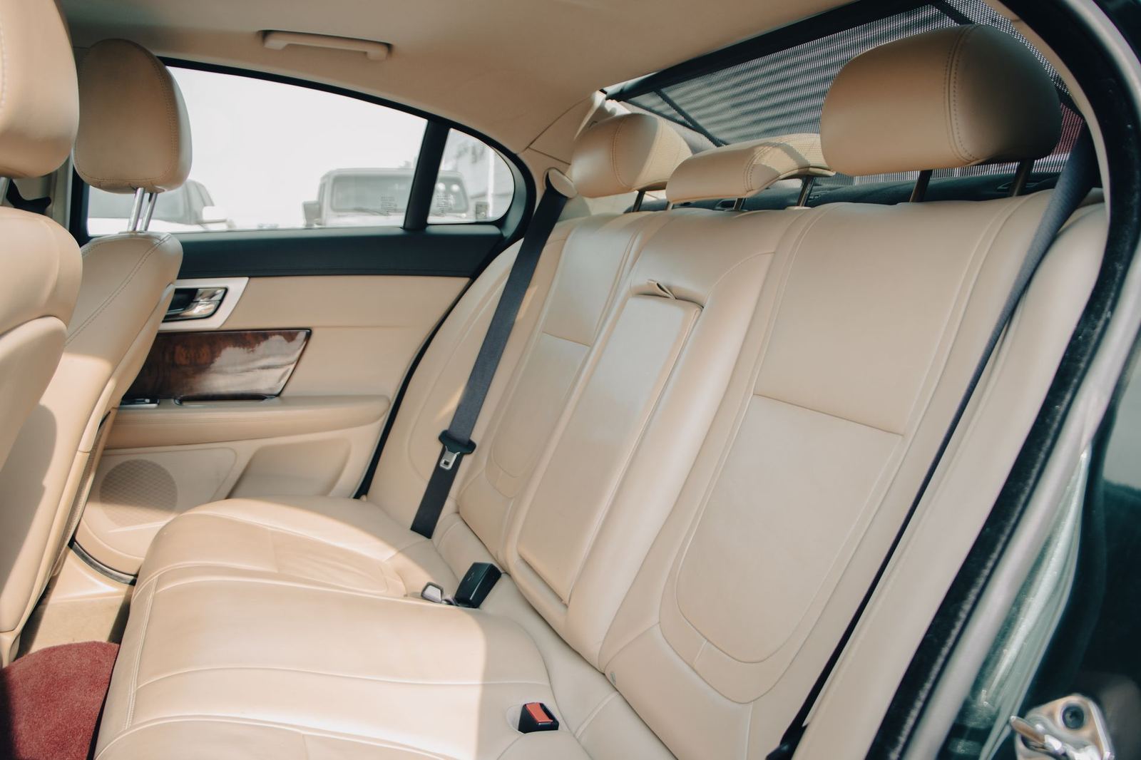 Executive Lüks Sedan
