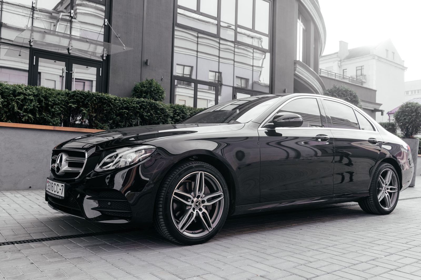 Business Sedan