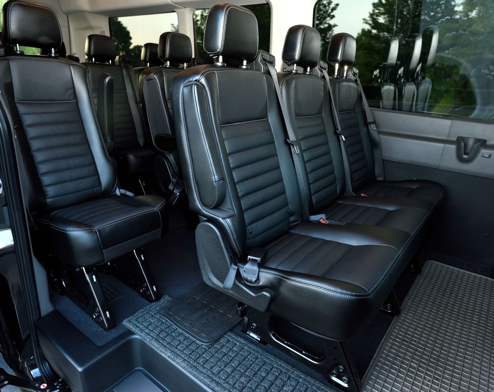 VIP Minivan – 6 Kişi