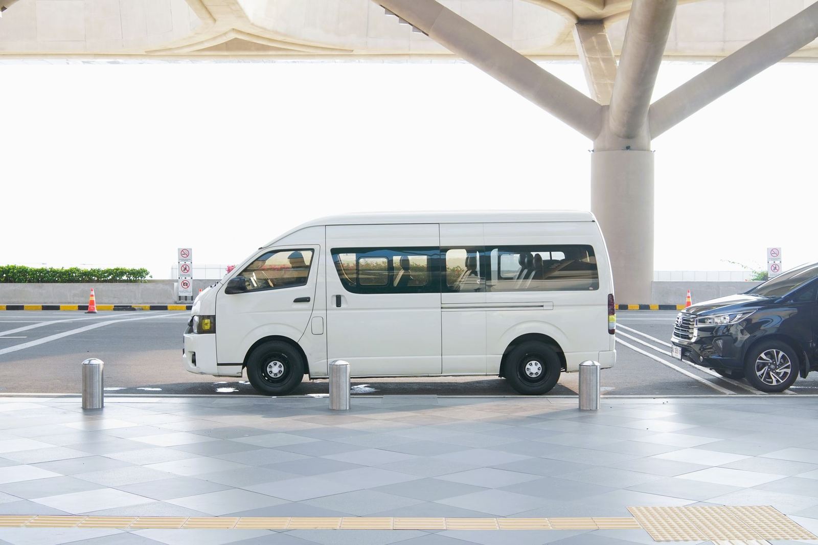 VIP Minivan – 8 Kişi